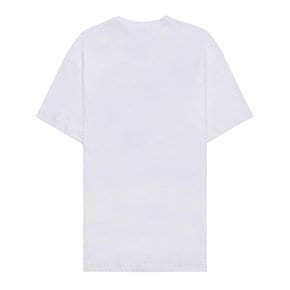 [라벨루쏘] [꼼데가르송] 남성 하트 반팔 티셔츠 P1T086 WHITE