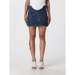 denim skirt OWYF019S23DEN001 TP67318847