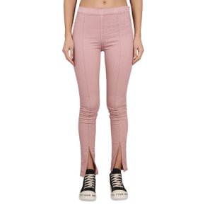 릭오웬스 DENIM LEGGINGS Womens Pants DS01C6317_SDO63 PINK