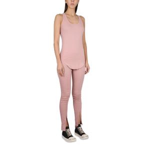 릭오웬스 DENIM LEGGINGS Womens Pants DS01C6317_SDO63 PINK