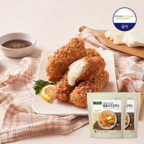 모노키친 통통 치즈 돈까스 350g x 2개