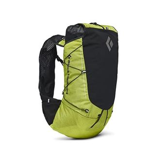  독일 블랙다이아몬드 등산배낭 블랙 Diamond Mens Distance 22 Backpack Optical Yellow M 14338