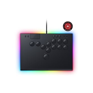 RAZER 레이저 코리아 키츠네 PC PS5 아케이드 컨트롤러