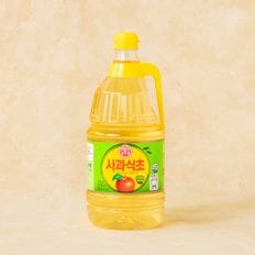 사과식초 1.8L