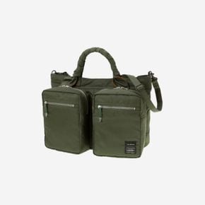 x 토가 토트백 세이지 그린 Porter x Toga Tote Bag Sage Green 270956