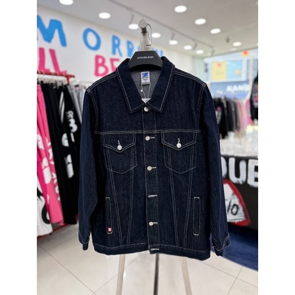 [여주점] 스티치데님자켓,JEZZ61803