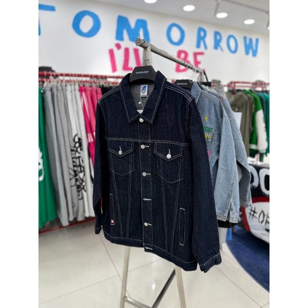 [여주점] 스티치데님자켓,JEZZ61803