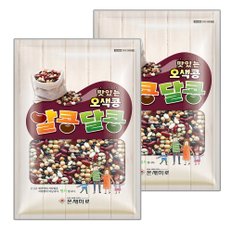 밥선생 알콩달콩 4kg (2kg+2kg)