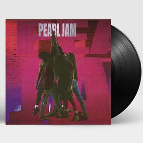 PEARL JAM - TEN LP