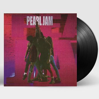 핫트랙스 PEARL JAM - TEN LP