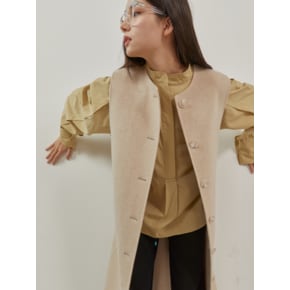 In and Out Vest_BEIGE