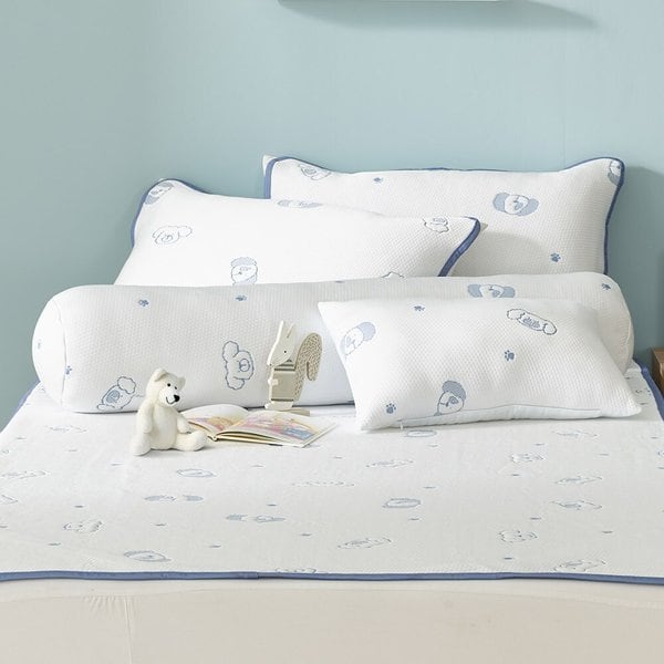 [애끌리아] 댕댕이2 HR 워싱 텐셀 바디필로우(솜포함)(20x100)