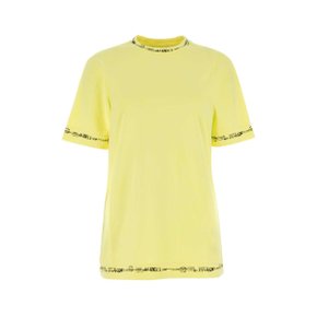 알릭스 T shirt AAUTS0397FA02 YLW0042 Yellow