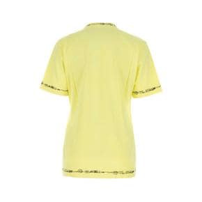 알릭스 T shirt AAUTS0397FA02 YLW0042 Yellow