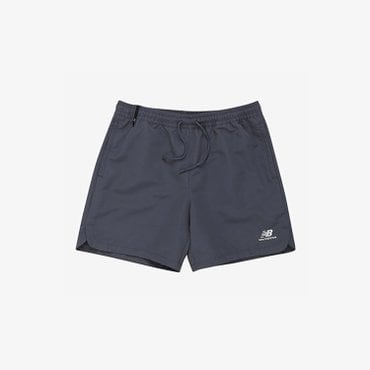 뉴발란스 UNI SUMMER 4부 우븐 숏팬츠 (LOOSE FIT) NBNVD22623-17