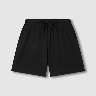 JAJU 여 JAJU AIR 코튼 4부 라운지 팬츠 J206202073099