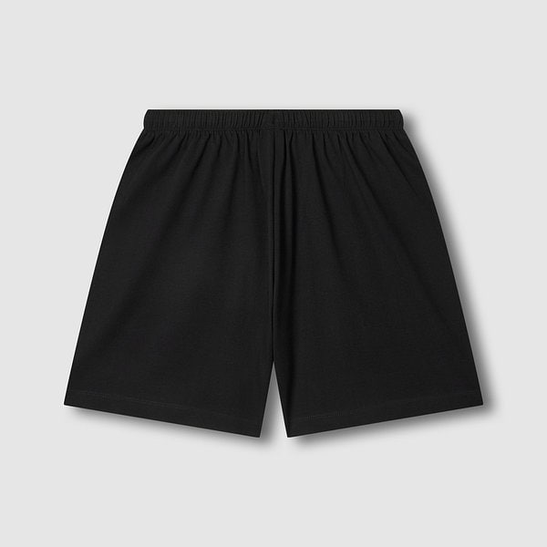 여 JAJU AIR 코튼 4부 라운지 팬츠 J206202073099