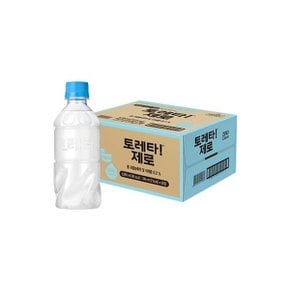 토레타 제로 무라벨 340ml PET(20입)