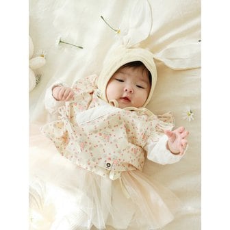 아림클로젯 깜찍한 꽃길 따라 - 아기 한복 조끼