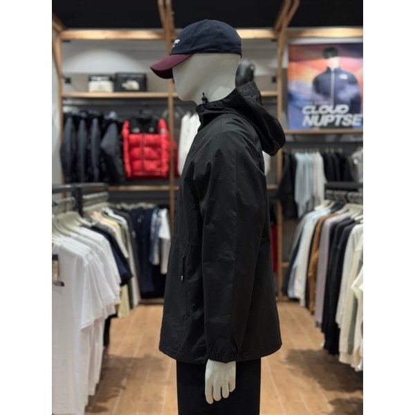 [부산점] 올레마 후드 홑겹 자켓 NJ3BQ06J