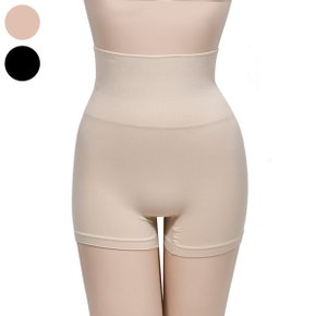 복부 보정 심리스 무봉제 하이웨스트 사각팬티0279ay