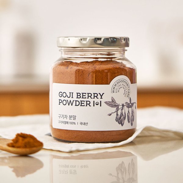 구기자 분말 150g 5개