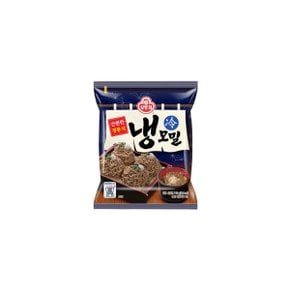 오뚜기 냉모밀 127g x 32봉지 (1BOX) 무료배송