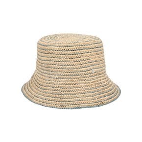 HAT51933 NASG 날라 내추럴 씨 글라스 버킷햇