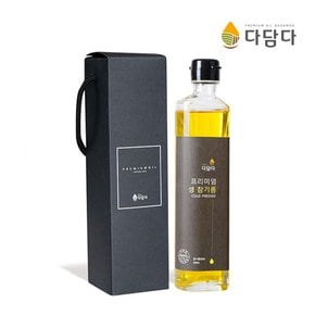 국산100% 냉압착 프리미엄 생참기름300ml