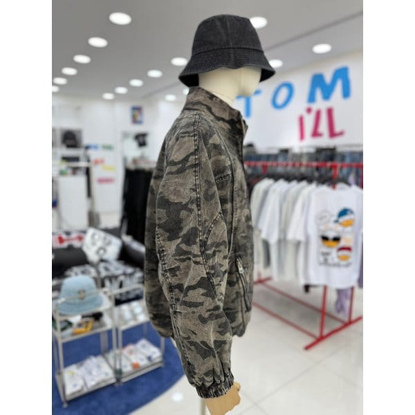 [여주점] 밀리터리자켓 JGZZ61805