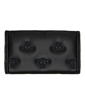블랙 인조 가죽 키 홀더 5115003RW-S002K- AW26-N201 BLACK