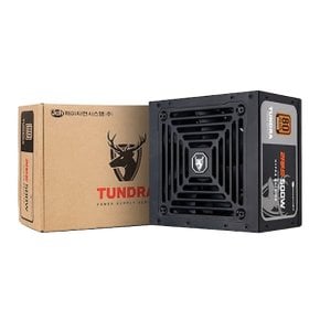 제이씨현시스템 TUNDRA 리부트 500W FHB 80  BRONZE