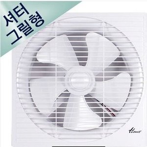 한일 그릴 저소음 셔터형 환풍기 EKS-200SAP/EKS-250SAP/EKS-300SAP