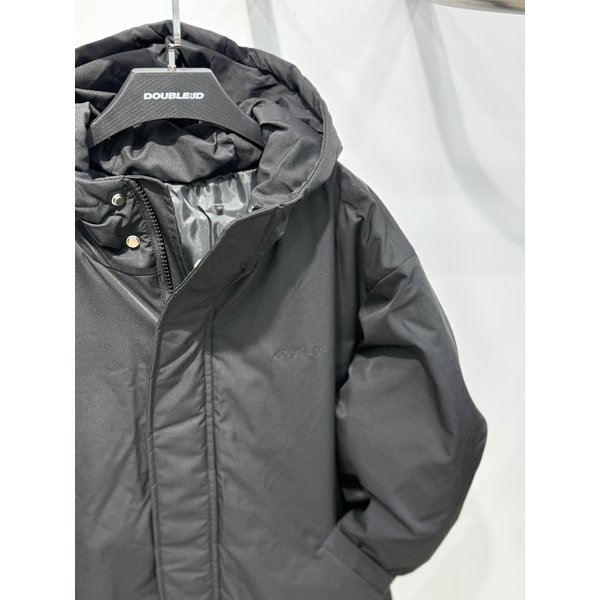 [여주점] 자수야상점퍼 블랙JEZZ63B09