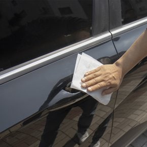 빅사이즈 올인원 카케어 세정티슈 25매 1팩