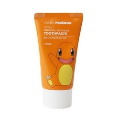 NS홈쇼핑 엘지 미니스 포켓몬 토탈7 오리지널 어드밴스 치약 50g[34107289]