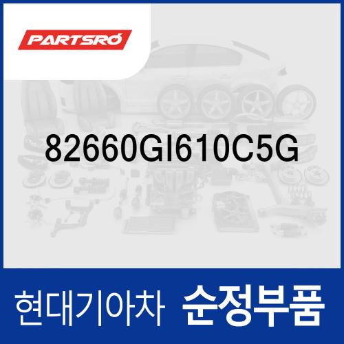핸들-프론트 도어 아웃사이드,우측 (82660GI610C5G) 아이오닉 5 전기차