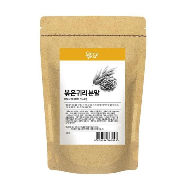 온담고 볶은귀리가루 200g (S39357890)