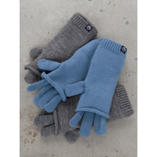 투웨이 니트 글러브 + 워머 2컬러 OU1512