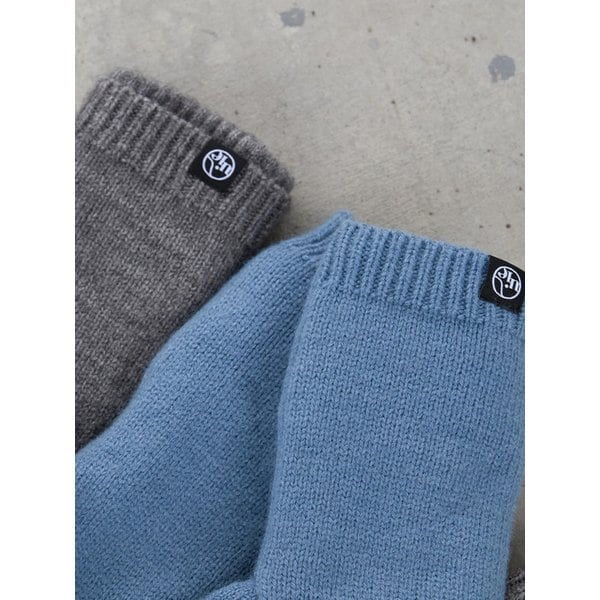 투웨이 니트 글러브 + 워머 2컬러 OU1512