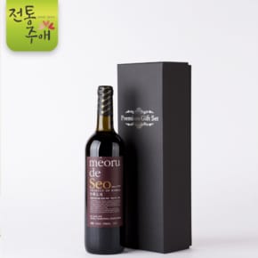 산머루농원 머루드서 스위트 12도 750ml