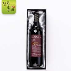 산머루농원 머루드서 스위트 12도 750ml