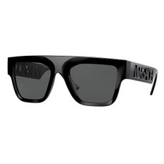 독일 베르사체 선글라스 Versace ROCK ICONS VE 4430U Mens Sunglasses 블랙/Dark Grey 53/20/14