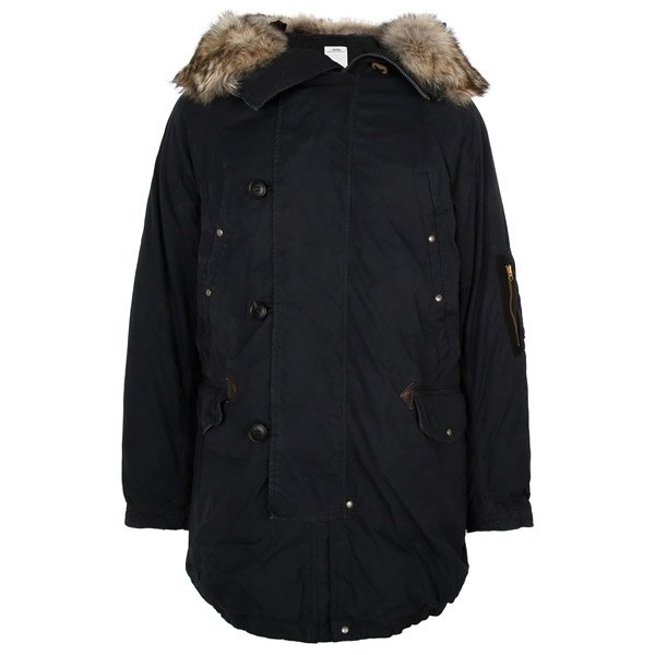 [부산점] 25FW 블랙 발데즈 후드 퍼 다운 자켓 0125205013019 BLACK