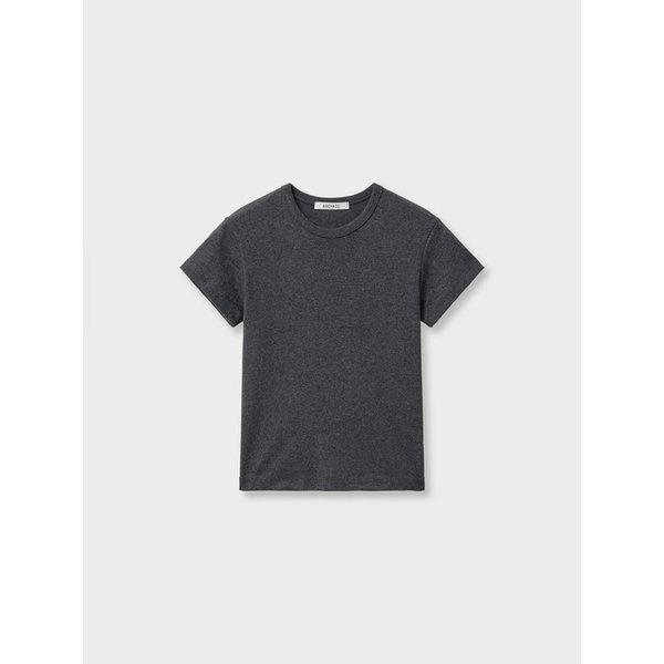 mini t-shirt_charcoal