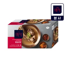 더미식 왕갈비탕 1300g (650g x 2입)