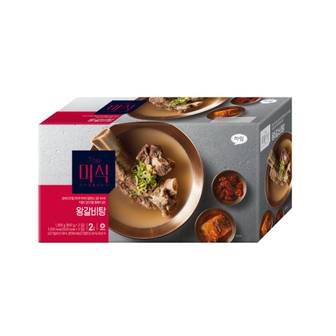 더미식 왕갈비탕 1300g (650g x 2입)