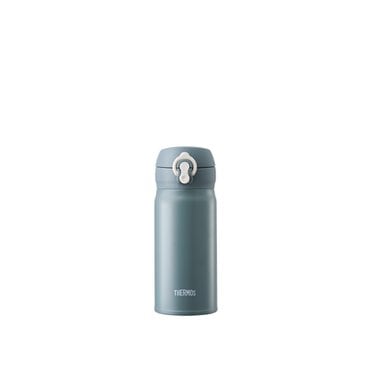 써모스 뉴 데일리 원터치 텀블러 350ml 다크그레이