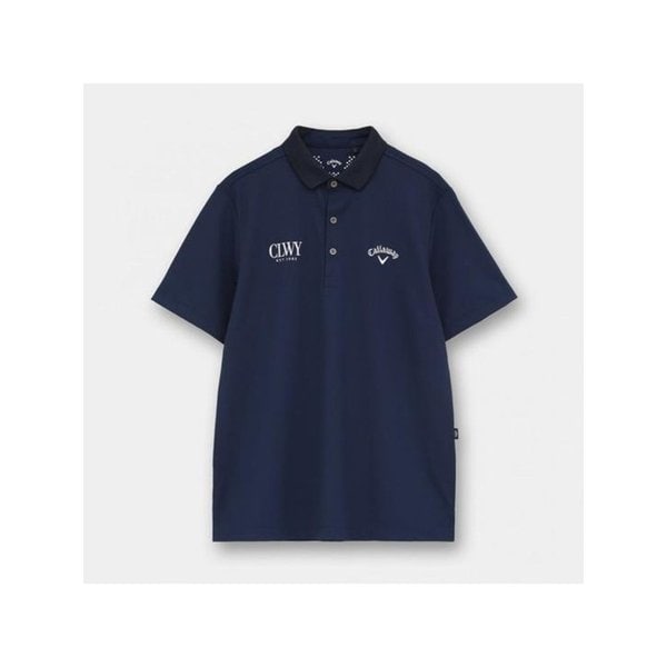 26SS 캘러웨이 반팔 티셔츠 C26134100NAVY DOM