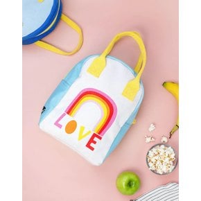 [플러프] Zipper Lunch Bag (Love)_UFL2356020